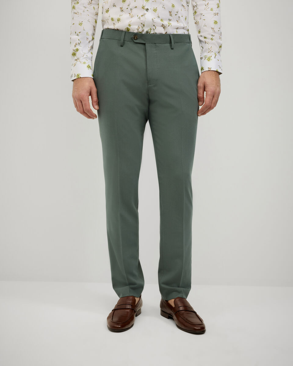Tailored Pant, Sage, hi-res